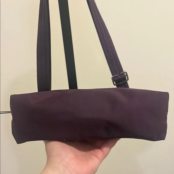 Longchamp Women's Purple Bag - Picture 6 of 7